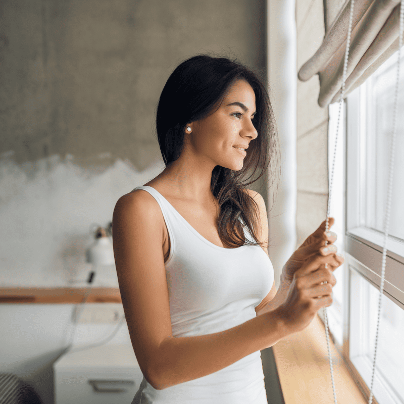 Roman Blinds