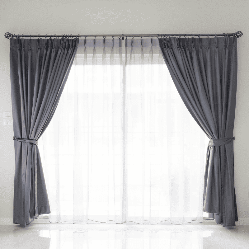 Ready-Made Curtains