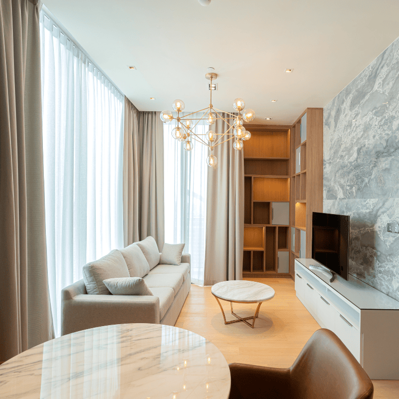 Bespoke Curtains
