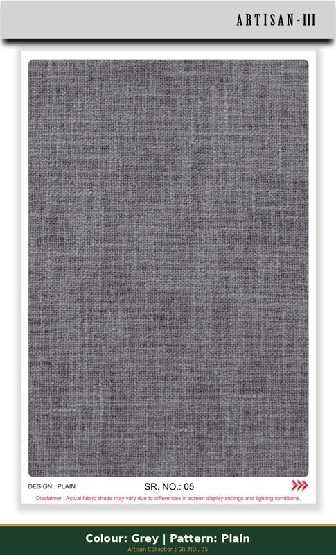 PLAIN SR-05 Grey