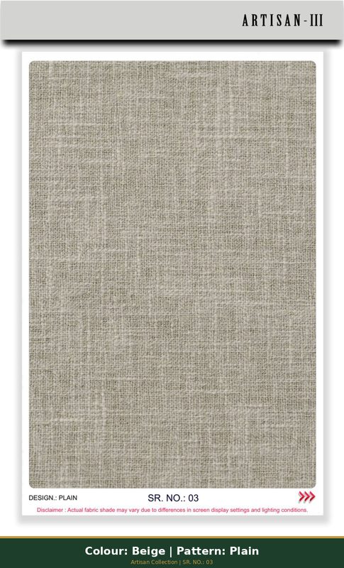 PLAIN SR-03 Beige