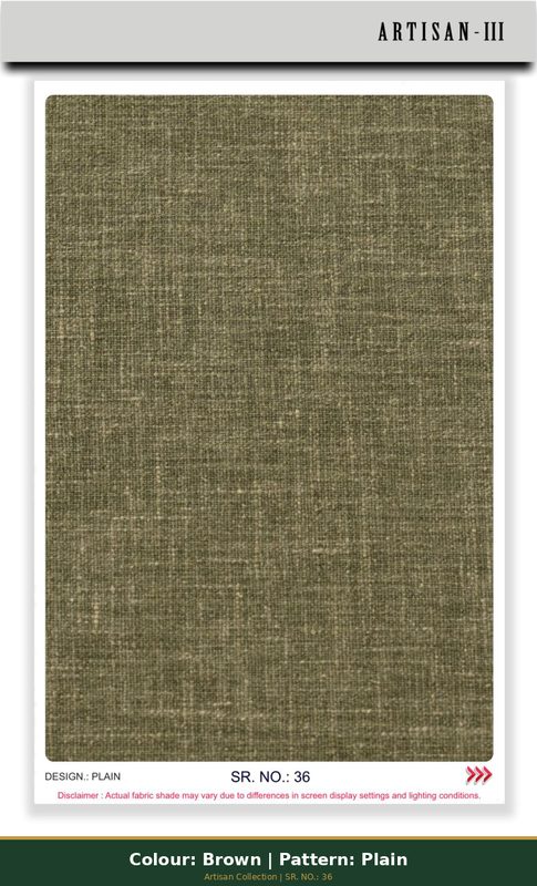 PLAIN SR-36 Brown
