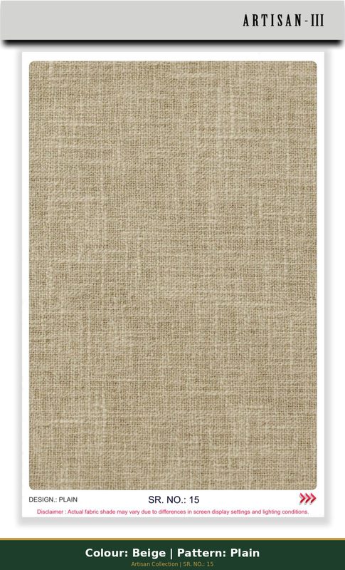 PLAIN SR-15 Beige