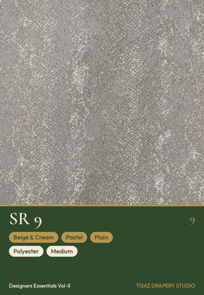 Vol II SR-09 Beige & Cream Pastel Plain