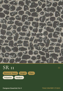 Vol II SR-11 Brown & Taupe Bright Plain