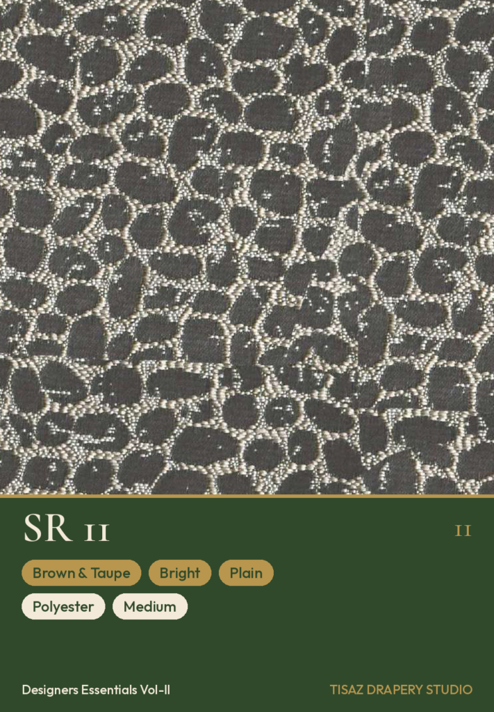 Vol II SR-11 Brown & Taupe Bright Plain