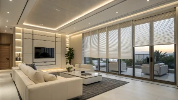 Motorised Blinds