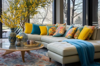 Cushions & Upholstery